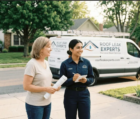 Roof Leak Repair Jamestown, OH FAQs