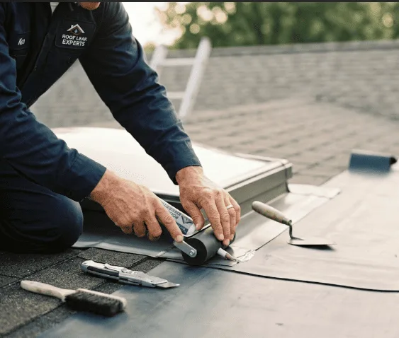 Why choose Roof Leak Repair in Jamestown, OH
